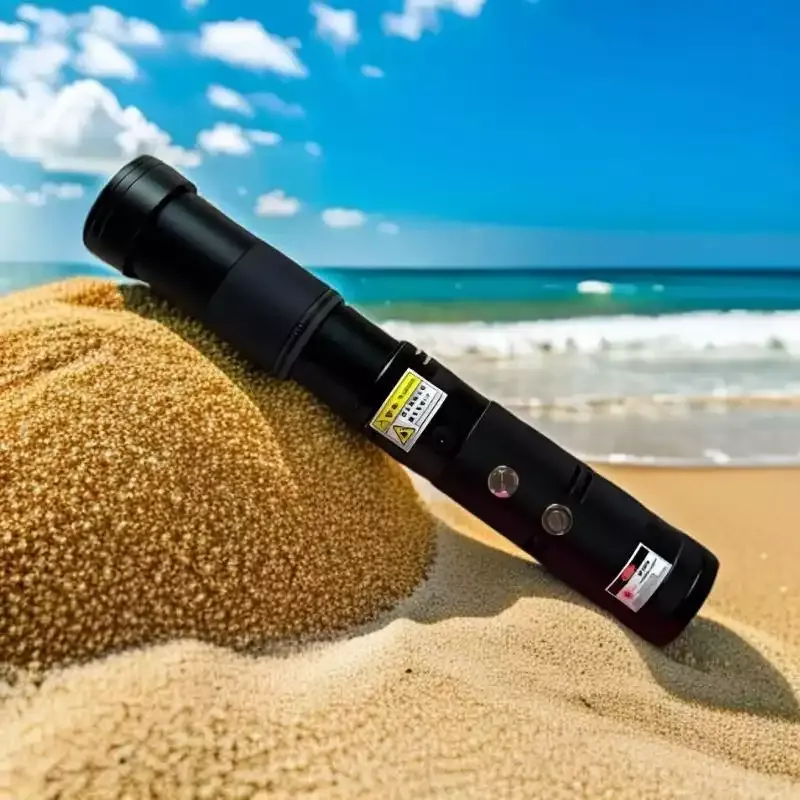 🔥 2026 Brand New 120W 900-1100nm High-Power IR Laser Pointer by
