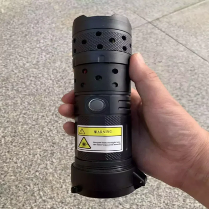 🔥 2026 Brand New 120W 900-1100nm High-Power IR Laser Pointer by