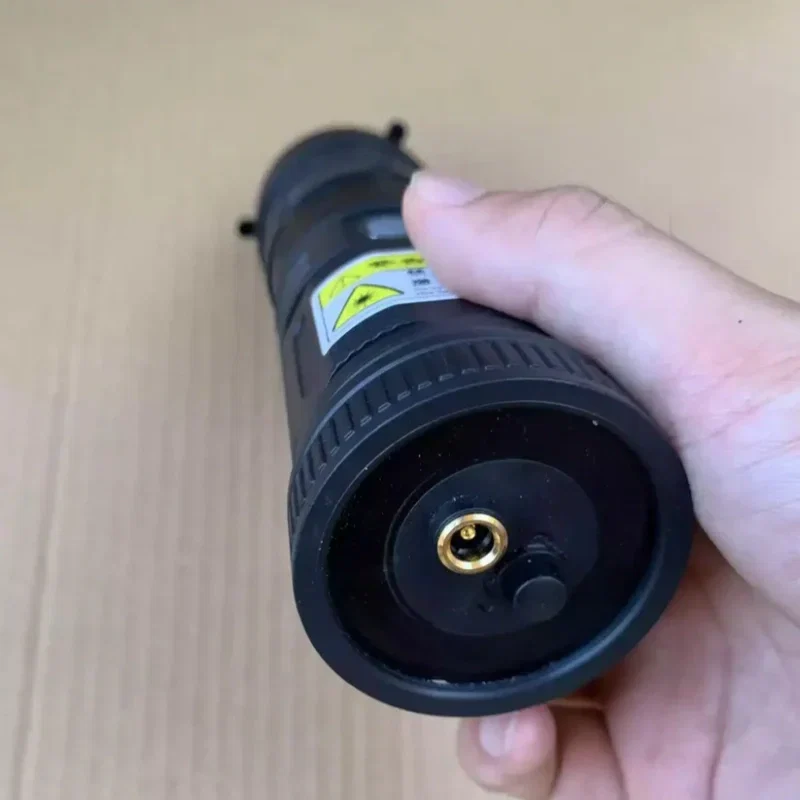 🔥 2026 Brand New 120W 900-1100nm High-Power IR Laser Pointer by