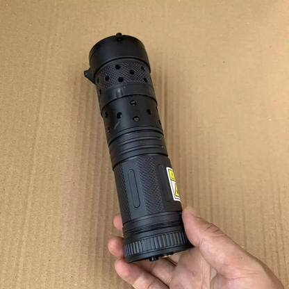 🔥 2026 Brand New 120W 900-1100nm High-Power IR Laser Pointer by